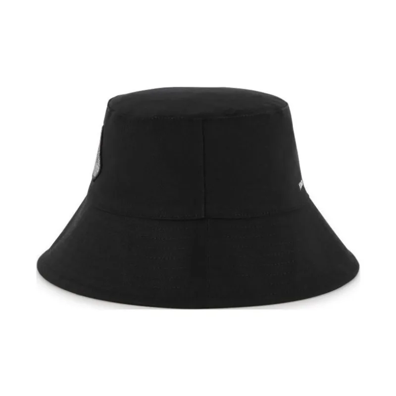 Karl Lagerfeld Kids Logo print Cotton Bucket Hat-1