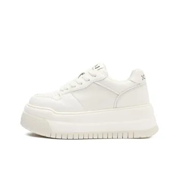 JOSINY JOSINY Wear Resistant Slip Resistant Low Top Skateboard Shoes Women's