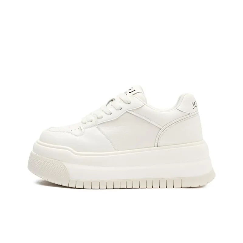 JOSINY JOSINY Wear Resistant Slip Resistant Low Top Skateboard Shoes Women's-0