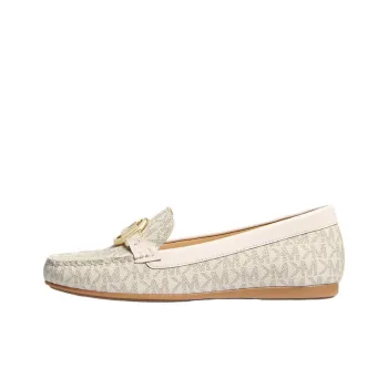 MICHAEL KORS Fulton Casual Single Shoes Women's White