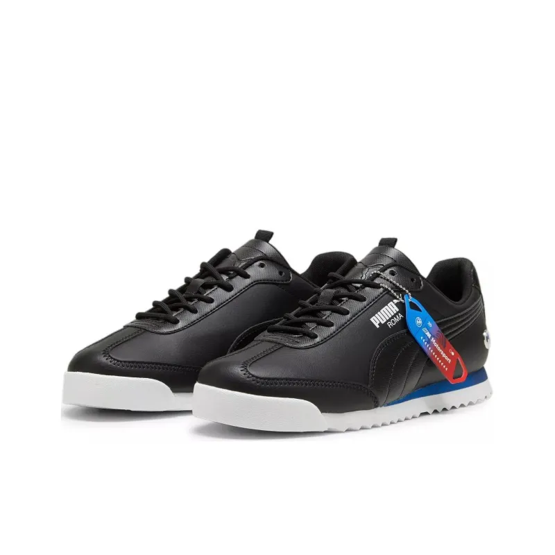 PUMA Roma Via Bmw Motorsport Black Cool Cobalt-2