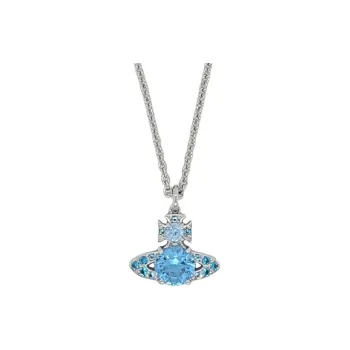 Vivienne Westwood Orb plaque Necklace