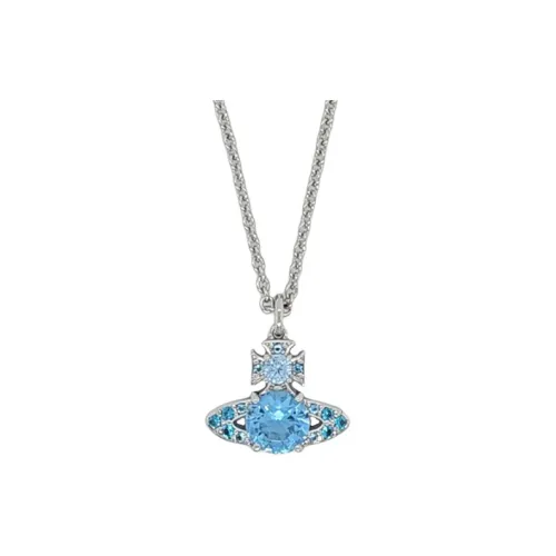 Vivienne Westwood Orb-plaque Necklace