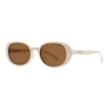 Do Na Plate Frame Square Sunglasses Unisex