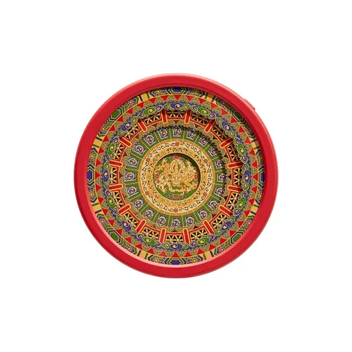 Gongtingbaobei Forbidden City Mozi Night Light Museum Cultural Creativity Anime / Games Fridge Magnets