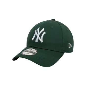 New Era Baseball Caps Unisex Green