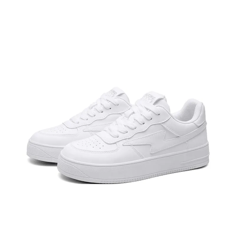 TALKING TOM Slip-Resistant Low-Top Skateboard Shoes Unisex-14