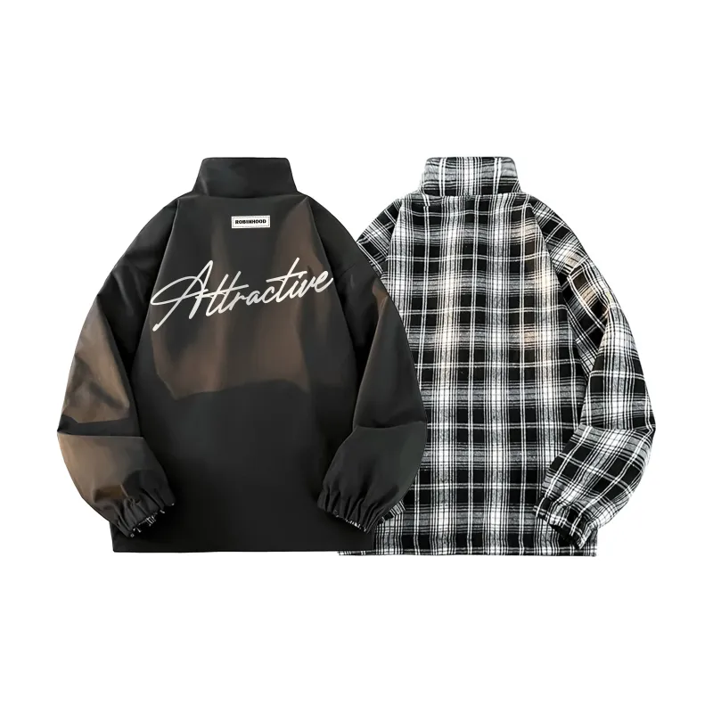 ROBINHOOD Jackets Unisex-7
