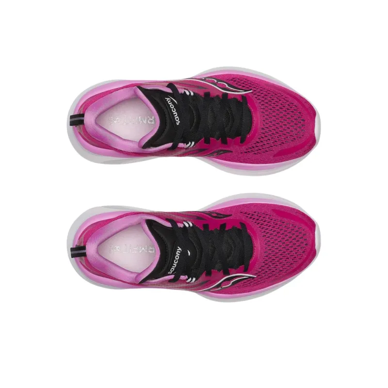 Saucony Omni 22 Magenta Women's-4
