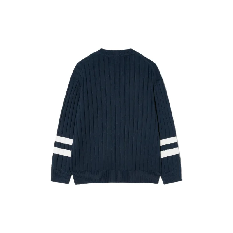 FILA Sweaters Unisex Blue-1
