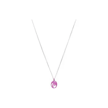 PALM ANGELS Oval Palm Necklace