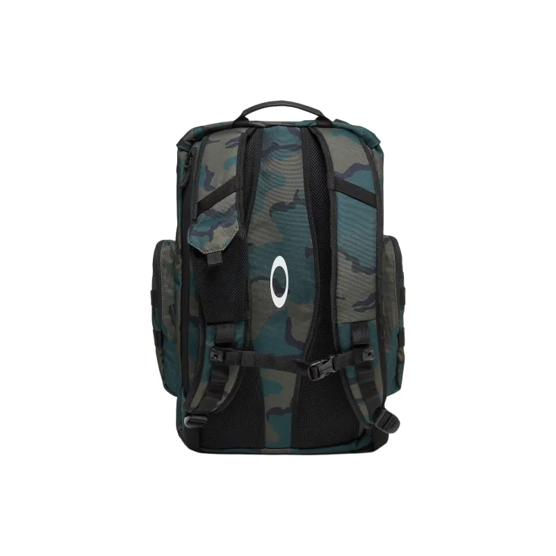 Oakley Polyester Backpack Men's Blue & Multicolor-2