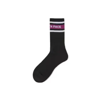 THE NORTH FACE Mid Calf Socks Unisex 1 Pack Black