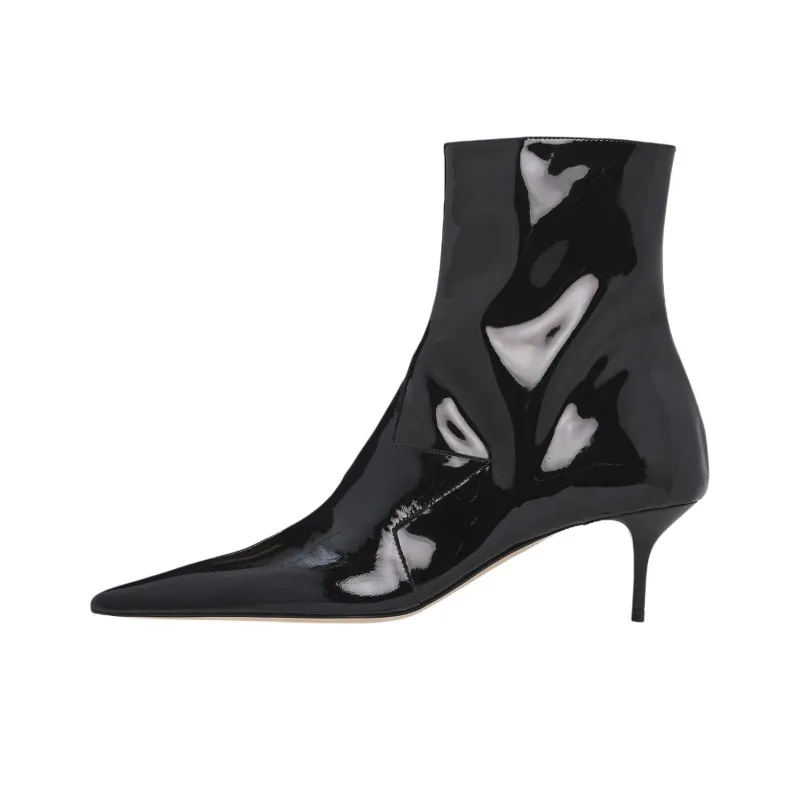 COPERNI 65mm Star Cut out Boots Women's-0
