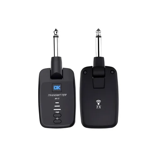 DK Big Coffee IW 10 Musical Instrument Wireless System Guitar Accessories