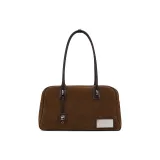 Suede Brown