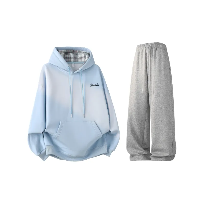 PAUL COSTELLOE Sweatshirt Set Unisex-34