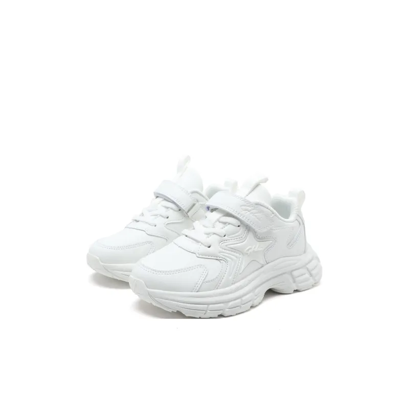 Satchi Lightweight Cushioning Low Top Kids Lifestyle Shoes Kids'-3