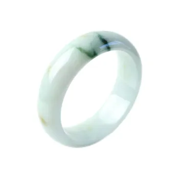South Asia Bean Type Jadeite Bangles Unisex