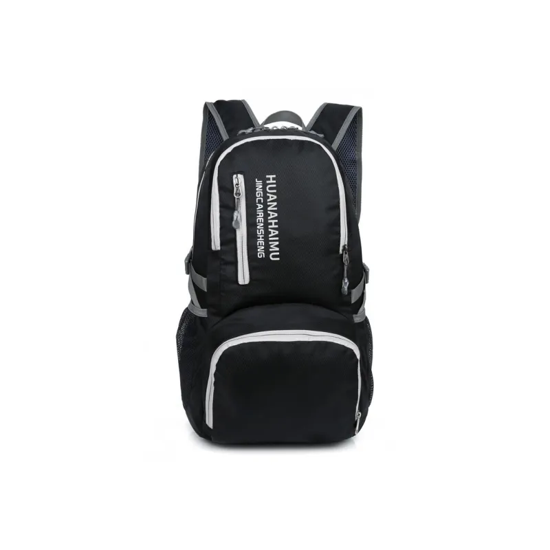 AUNG Nylon Backpack Regular Unisex Multicolor-7