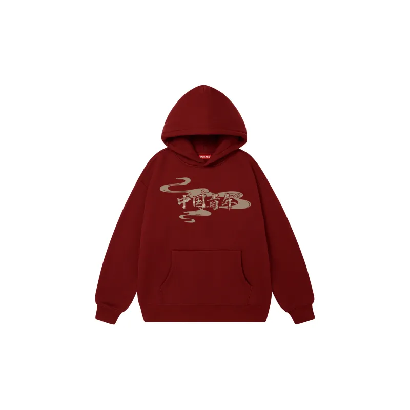 WOKXSS Sweatshirts Unisex-7