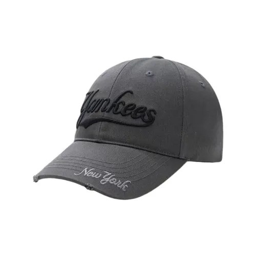 MLB   Baseball Caps Unisex Gray