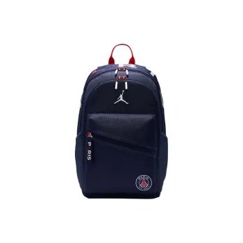 Jordan Polyester Backpack Unisex Marine Blue
