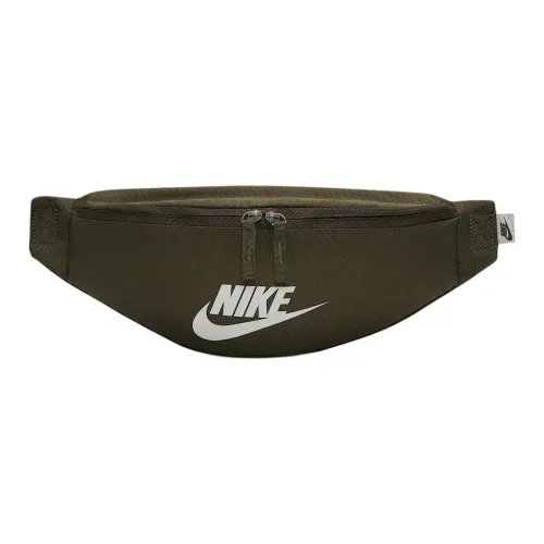Nike Polyester Fanny Pack Unisex Olive
