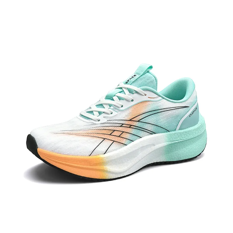 China Aerospace Cushioning, Slip Resistant, And Abrasion Resistant Low Top Casual Running Shoes Unisex Shopping Bag-2