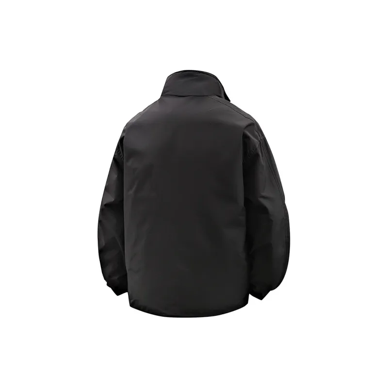 CHEVAL NOIR Jackets Coats Unisex-3