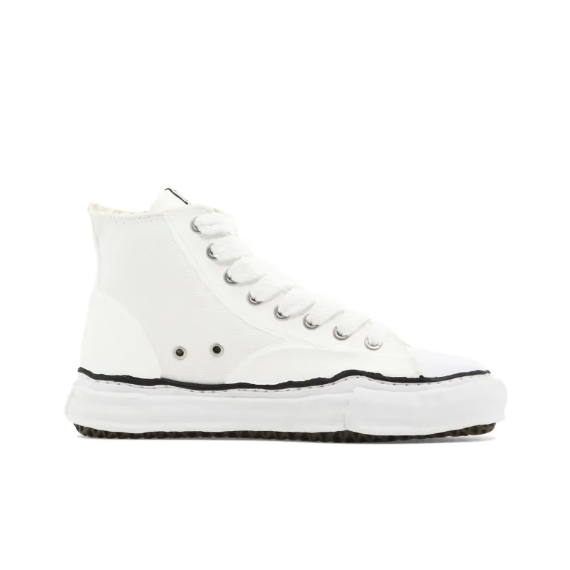Maison MIHARA YASUHIRO Peterson High OG Sole Canvas White-1