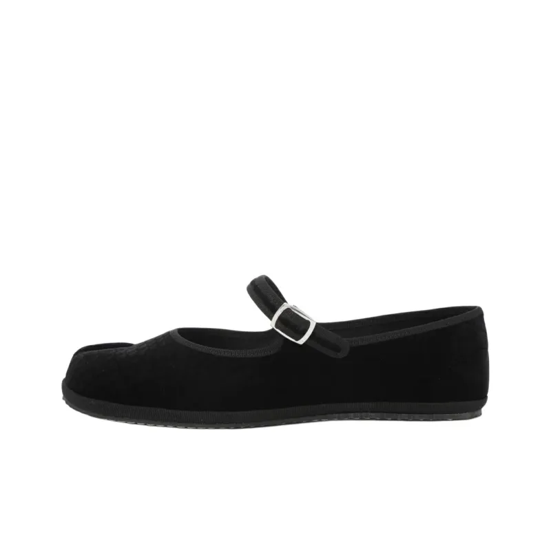 Drogheria Crivellini Casual Single Shoes Women's Black-0