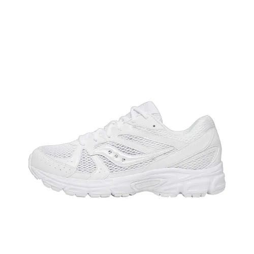 Saucony Ride Millennium White