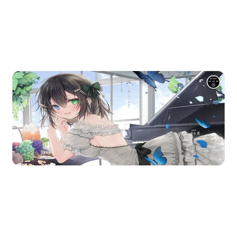 Directions Extra Large Heating Desk LY691 700 For Students Dormitory Office Writing Mouse Pads-4