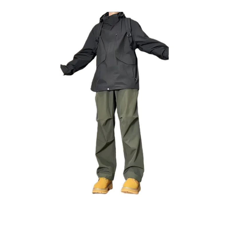 FFOMKE Casual Pants Unisex-16