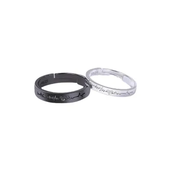 SKSW Rings Unisex
