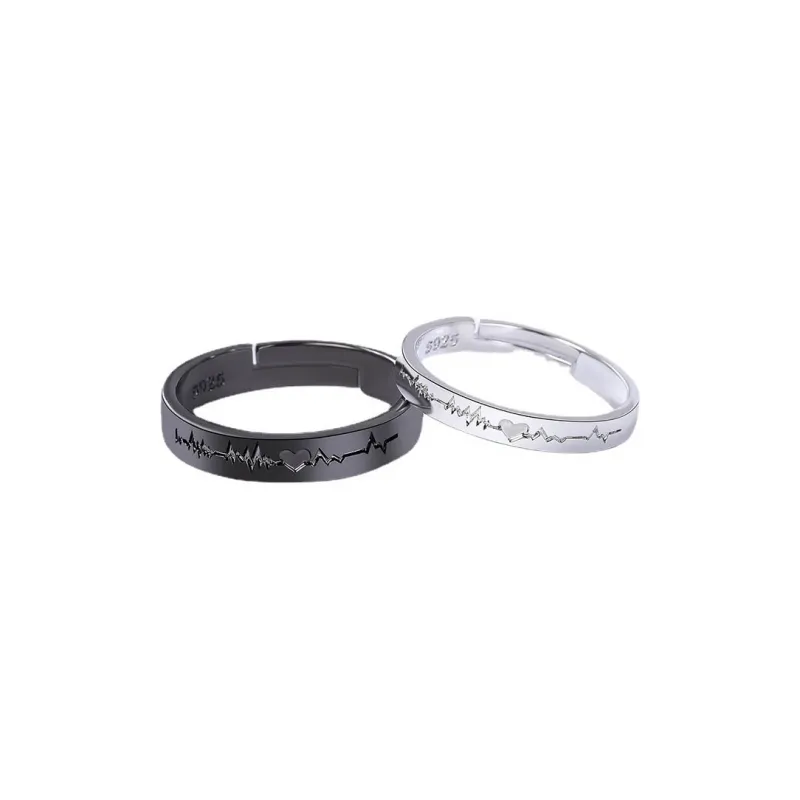 SKSW Rings Unisex-0
