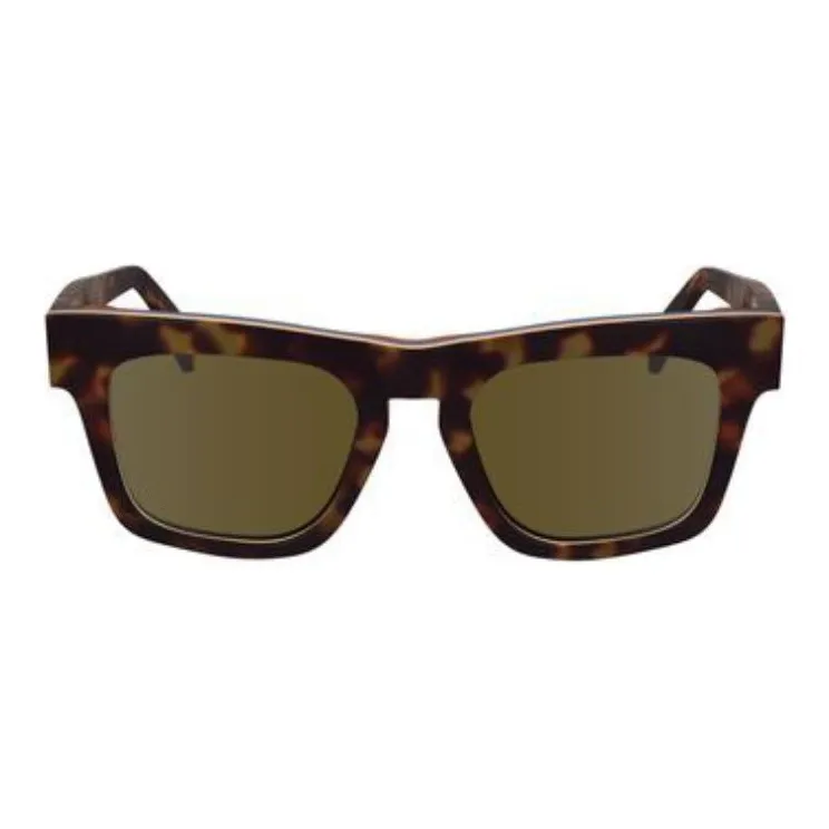 Paul Smith Kramer Rectangle Frame Sunglasses-2
