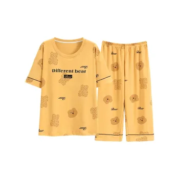 MADALLO Pajama Set Women's Gold