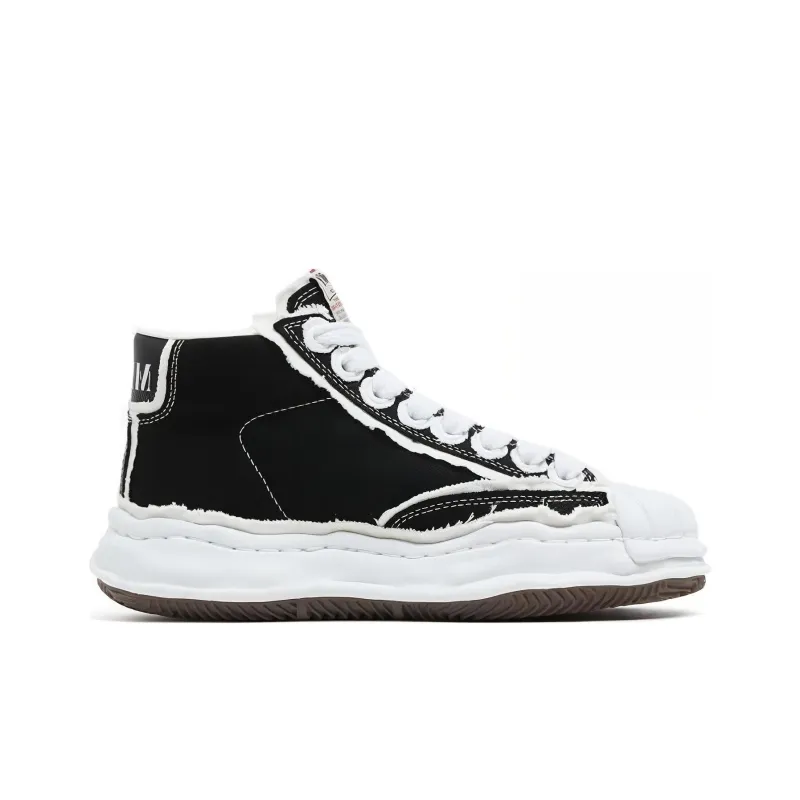MIHARA YASUHIRO Blakey OG Sole Low Black-1