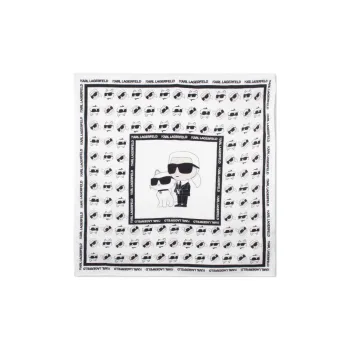 KARL LAGERFELD / Karl Lagerfeld Jeans Logo print Scarf