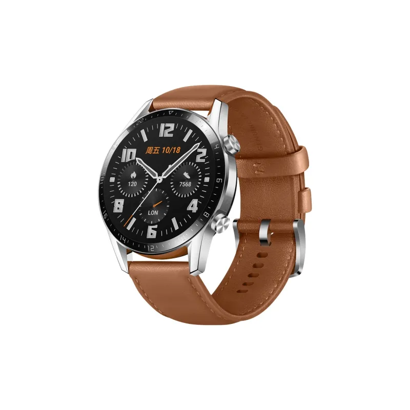 IWabcertoo Huawei Compatibility Watch Band 190MM Cowhide Leather Material-24