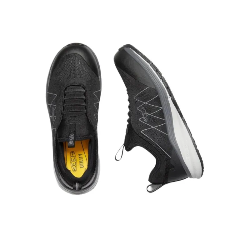 KEEN Vista Energy Anti Slip Wear Resistant Low Top Casual Shoes Men's Black-3