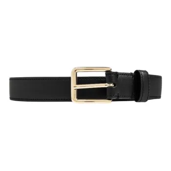 DSQUARED 2 Logo Embossed Belt