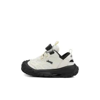 Jeep Slip Resistant Waterproof And Breathable Low Top Kids' Running Shoes Kids'