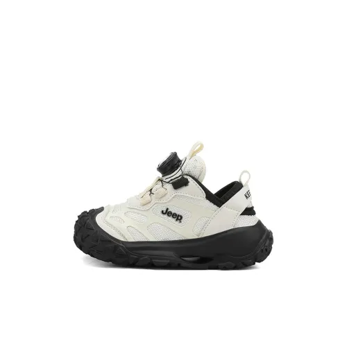 Jeep Slip Resistant Waterproof And Breathable Low Top Kids' Running Shoes Kids'