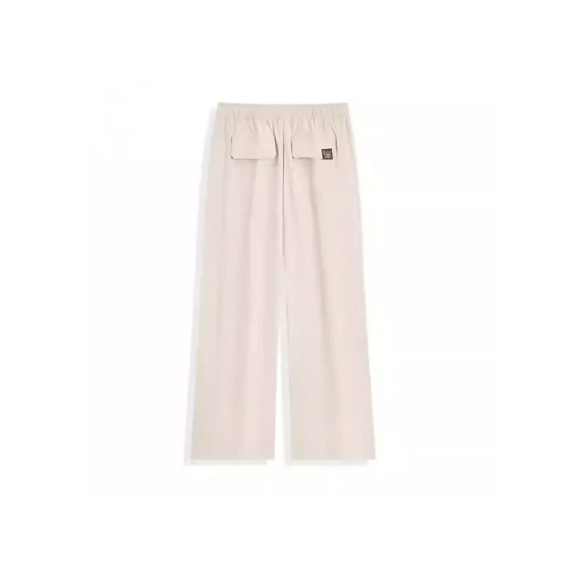 XTEP Casual Pants Women's Frothy Lip Color-1