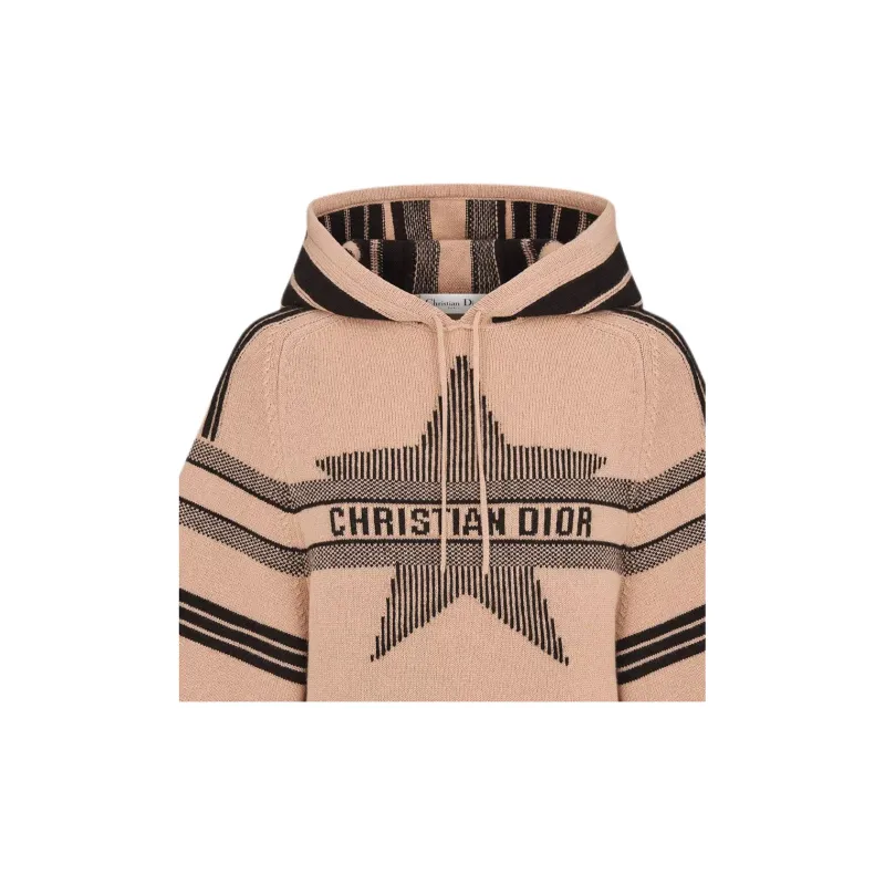 DIOR Dioralps Cashmere Sweater Women's Pink-3