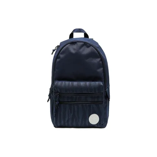 Converse Polyester Backpack Regular Unisex Dark Marine Blue