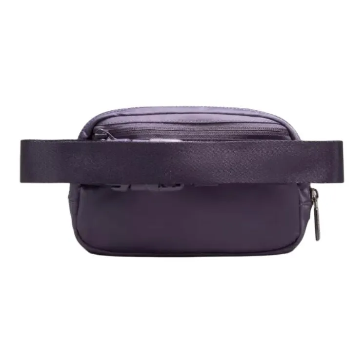 Lululemon Everywhere Nylon Sling Bag Regular Unisex Purple-2